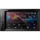 Pioneer Avh-a240bt 6 2  Cd Dvd Double Din Bluetooth Usb Radio Car Stereo Refurb