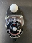 Sekonic Studio Deluxe Model L-28c Exposure Meter W  Case