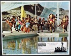 Jesus Christ Superstar Mexican Lobby Card Set Unused 1973
