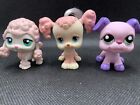 Littlest Pet Shop Lot Lps Dogs Puppies Boxer Poodle Husky Scottie Jack Russel