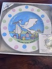 Our Name Is Mud Do It Yourself Personalized Ceramic Baby Plate