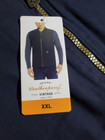 Weatherproof Vintage Men   s Utility Canvas Vest