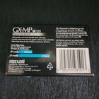 Maxell 8mm Gx-mp High Quality 120  Camcorder Video Cassette Tape 4 Hr In Lp Mode