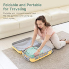 Baby High Chair Booster Seat For Dining Table  Foldable High Chairs With Adjusta