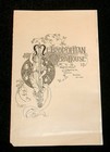 Metropolitan Opera Farewell 1902 Calve Sembrich Eames Homer Alvarez Scotti Rare