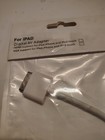 Apple 30-pin Digital Av Adapter A1388     Hdmi For Iphone  Ipad  Ipod Touch