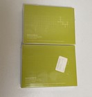 Two Genuine Original Ancestry Dna Kits Genetic Testing 2013 - Factory Sealed 