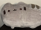 Rare Gund Pusheen Jumbo Cat Plush 2017  Model  4053794 Stuffed Animal Toy
