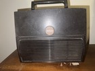 Vtg Emdeko Super Dual 8 Movie Projector   Model Em-9000 Not Tested 