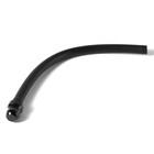 1 Pc Gas Fuel Tank Gas Cap Valve Vent Breather Hose Cnc Black Tube Atv Dirt Bike