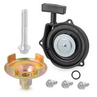 Recoil Starter Assembly   Pulley W  Bolt For Honda Recon 250 Trx250te 2002-2020