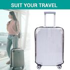 Clear Suitcase Cover - 20 24 26 28 30 Inch Waterproof Pvc Suitcase Cover 24inch