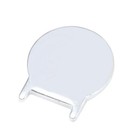 40x Magnifying Loupe Jewelry Eye Glass Magnifier Led Light Jewelers Loop Pocket