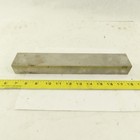 Hardened Tool Steel Mill Stock Bar Grade Unknown 12  X 2  X 1-1 4 