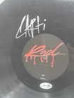 Playboi Carti Signed Autographed Whole Lotta Red Vinyl Record Authentic Jsa Coa