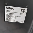 Ninja 4-in-1 Cooking System Mc900qss 6qt Roast Bake Stovetop Steam Slow Cooker