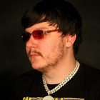 Mens Burgundy Tint Rimless Gold Frame Vintage Hip Hop Woodgrain Sunglasses