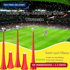 Vuvuzela Stadium Horn  24 Inch Collapsible Soccer Horn Noise Makers