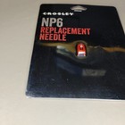 Crosley Np6 Replacement Needle For Vinyl Record Player  damaged Packaging 