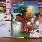 Lego Bulk Lot 17 Lbs Bricks Parts   Manuals Treehouse Star Wars Harry Potter