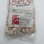 Rubbermaid Seco Mop Head Value Pro White  16 1 Pack