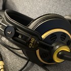 Akg K240 Studio Professional Semi-open Stereo Headphones