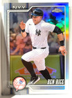 2026 Topps Chrome Refractor - You Pick Card Complete Your Set - Combined Ship
