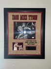 Mike Tyson Signed Autographed 8x10 Photo Professionally Framed Jsa Coa