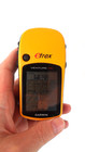 Garmin Etrex Venture Hc Yellow Handheld Satellite Gps Navigation Camping Hiking