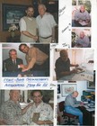 Wwii Atomic Bomb Missions  Tom Ferebee Bombardier Signed Birth Of The Atomic Age