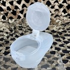 New Hk Army Gfx Paintball Loader - Clear