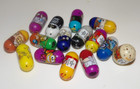 Moose Mighty Beanz 2010 Lot Of 15 Includes Rare Hamburger Bean 2 Special Edition