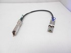 Qsfp Sff-8436 Mini Sas Sff-8088 Cable   5 Meter Netapp Ds4243 Ds4246 Ds2246
