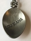 Louisiana Vintage Souvenir Spoon Collectible