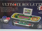 Nib Excalibur Electronic Talking Roulette Model No  595-sg