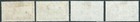 Leeward Is 1935 George V Sg88 91 Set Of 4 Silver Jubilee Fine Used Catalogue   50