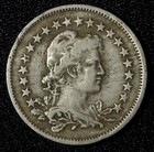 Brazil Copper-nickel 1929 200 Reis Liberty 25mm Km  519  27 799 