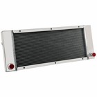 Aluminum Radiator For Bobcat Skid Steer Loader 642  642b  643  742  742b  743
