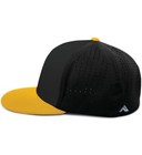 Pacific Headwear Original Es474 Unisex Perforated F3 Performance Flexfit Cap