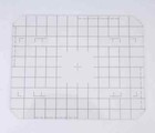 Hot Ground Glass For Sinar Wisner Linhof Toyo 5x7 Camera 128mm 180mm 2mm