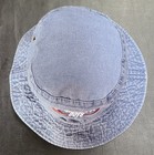 Offical Backstreet Boys Denim Y2k Bucket Hat
