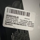 Beats By Dr  Dre Studio Buds True Wireless Noise Cancelling In-ear Earbuds Black