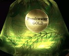 Freshwater Gold  Instantly Establish 5 Gal Tank  Daphnia  Scuds  Blackworm