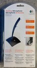 Logitech Desktop Microphone Skype Certified -  New Sealed - 980240-0403