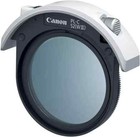 Canon Pl-c52  wiii  Drop-in Circular Polarizing Filter New F s