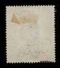 Natal 1902   1  10s Green   Violet  Sg 143  Neat Durban Cds  Cat    180