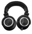 New Audio-technica Ath-m50x Professional Over Ear Headphones - Black