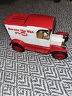 Vintage Ertl Iga Across The Usa 1913 Model T Van Die-cast Bank