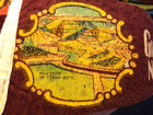 Vintage 1930s Grand Canyon National Park Pennant 12  Arizona El Tovar Hotel