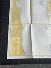 Chesapeake Bay Choptank River And Herring Bay Nautical Chart Map Coast Guard